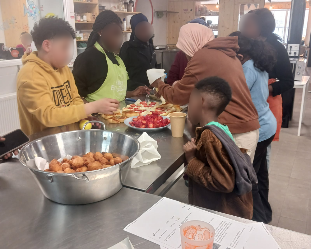 ateleir cuisine