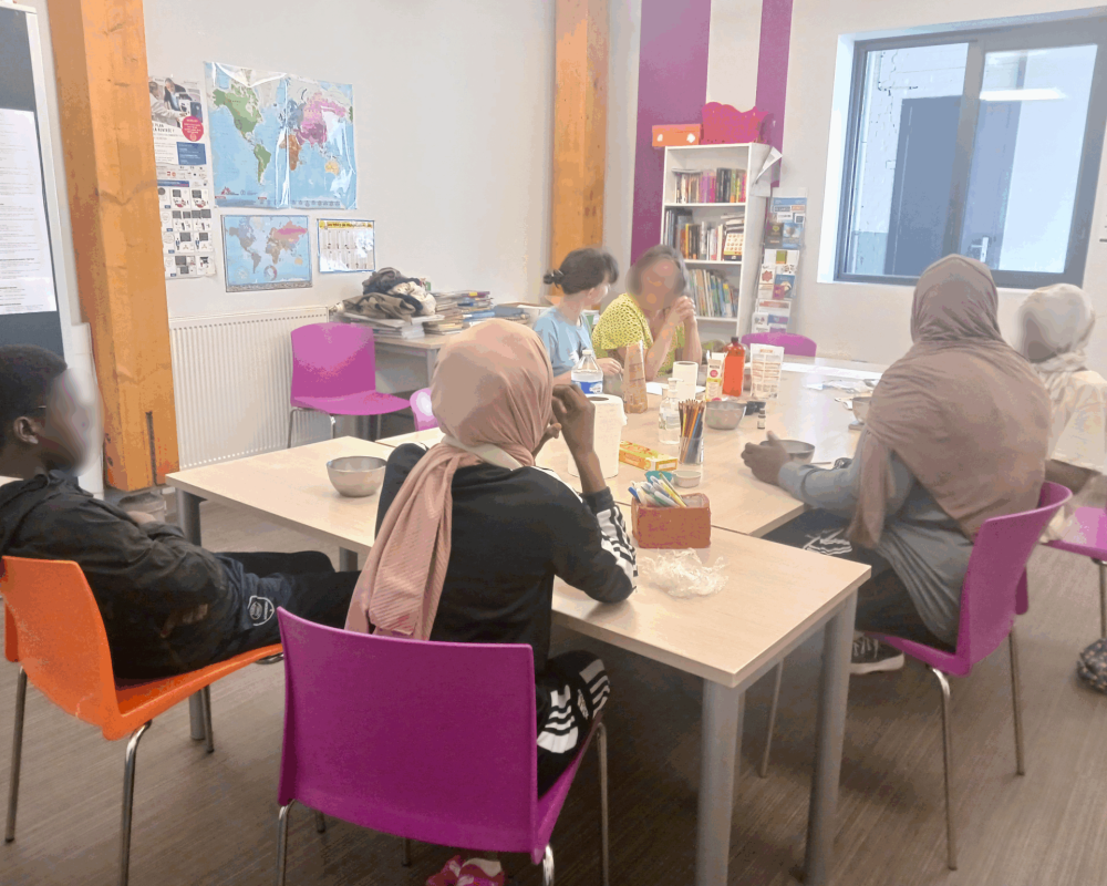 ateleir faire soi meme en famille