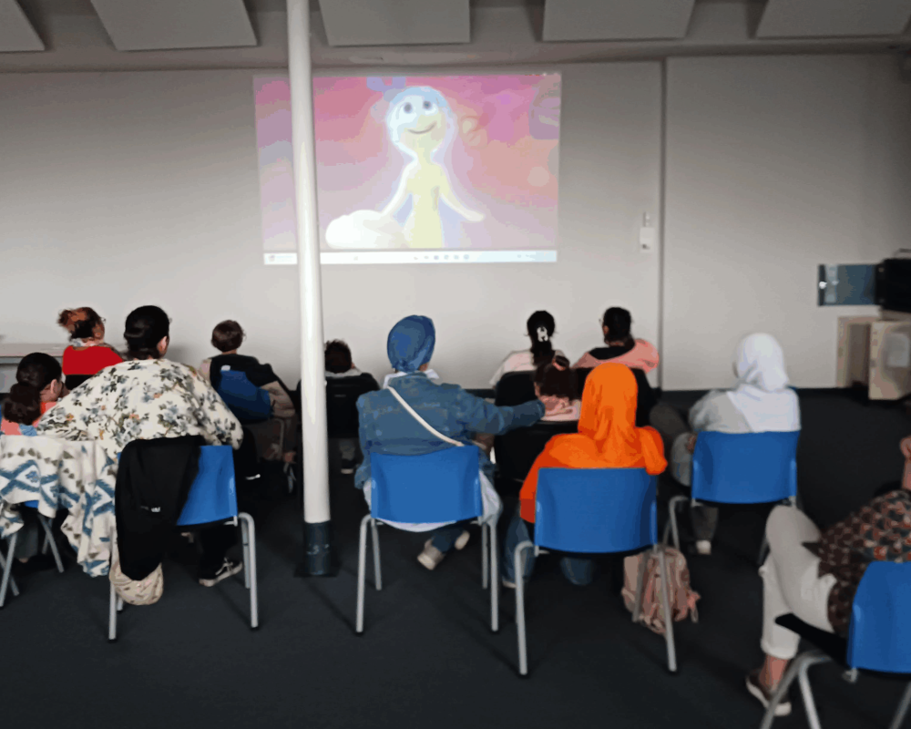 ciné debat emotions