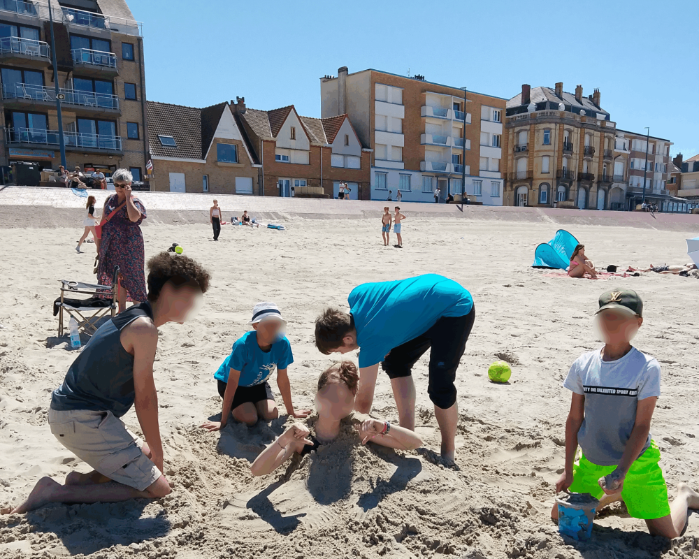 sejour repit 3 sortie plage
